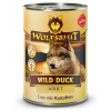 Wolfsblut Wild Duck Adult kačica so zemiakmi 395 g