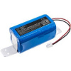 Cameron Sino Shark AI Robot PRO ION R72 2600 mAh CS-SHR710VX