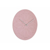 Designové nástěnné hodiny 5836PI Karlsson 35cm