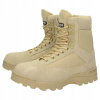 Brandinit Trekking Shoes Tactical Shoes Ochrana. 39 (Taktické topánky Thinsulate Brandit Camel 39)