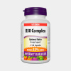 Webber Naturals B Komplex 50 mg 80 kapsúl