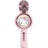 Karaoke mikrofón Dětský mikrofon OTL Hello Kitty PopSing LED Karaoke Mic HK1210