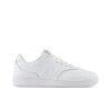 New Balance BB80 Triple White 5.5 (38.5)