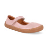 Barefoot baleríny Froddo - Mary J pink shine růžové