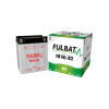 FULBAT, BATÉRIE 12V, YB14L-B2, 14,7AH, 165A, KONVENČNÉ