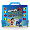 Spoločenská hra Connect 4 Shots Hasbro