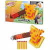HASBRO NERF Odpaľovacie zariadenie Minecraft Firebrand Sekera + šípky F8953