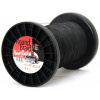 Hell-Cat Spletaná Šnúra Round Braid Power Black 1000 m-Priemer 0,70 mm / Nosnosť 85 kg