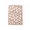 A Little Lovely Company Mušelínová osuška XL, blossom - dusty pink