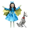 NECA Krása hororu Oblečená figúrka akčná figúrka Ghouliana 20 cm