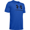 Under Armour SPORTSTYLE LOGO SS modrá Pánske tričko L
