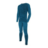 Termo komplet Viking - Lucas Bamboo Blue