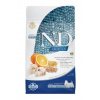 N & D OCEAN DOG LG Adult Mini Codfish & Orange 800g