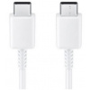SAMSUNG datový kabel EP-DG980BWE USB-C/USB-C, 1 m, bílý