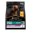 PRE PLAN Small & MiniI Adult 9+ Age Defence granule pre psov kura 3 kg
