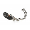 Výfuk Akrapovič Yamaha Tracer 700 / GT 20-26 Racing Line (Carbon) S-Y7R2-AFC/1