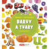 Hledej v obrázcích Barvy a tvary