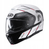 PRILBA HJC R-PHA-90S BEKAVO WH / BL / RED M + BON 200 PLN (PRILBA HJC R-PHA-90S BEKAVO WH / BL / RED M + BON 200 PLN)