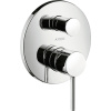 Axor Starck - Vaňová batéria pod omietku, chróm 10416000