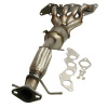 Katalyzátor FORD MONDEO/ S-MAX 1,8/2,0 09- 1253454 MAXGEAR