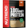 NUTREND 100% Whey Protein, sáček, 1000 g karamelové latté