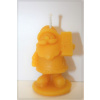 Svíčka Santa Klaus 6 cm