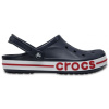 CROCS Bayaband Clog Navy/Pepper