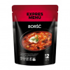 Expres menu Boršč (2 porce) - 600g
