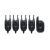 Giants fishing Sada signalizátorov Wireless Set TX5 (4ks signalizátor + prijímač)