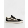 Vans Old Skool (black/leopard) 38.5, mnohofarebná