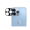 Camera Lens Protector (čierne) - 1x Ochranné sklo na zadnú kameru pre Apple iPhone 13 Pro / 13 Pro Max
