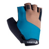 LACETO Cyklistické rukavice VICTORY Green-Blue L LT-VICTORY-L-GRBL