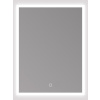 Swiss aqua technologies Zrcadlo se senzorem SAT Feel 60x80 cm bílá SATZFEELOBLED6080