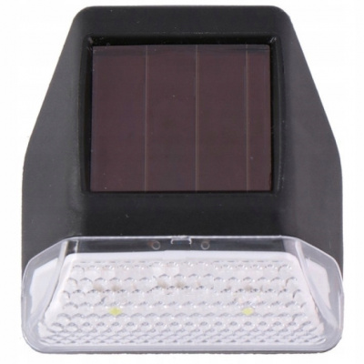 Vonkajšie fasádne svietidlo - GRUNDIG nástenné osvetlenie solárne LED 6,6 cm PLA (Vonkajšie fasádne svietidlo - GRUNDIG nástenné osvetlenie solárne LED 6,6 cm PLA)