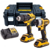 DeWALT kombo sada aku náradia - DCK2059D2T