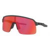 Okuliare Oakley Sutro Lite Matte Carbon W/Prizm Trail Torch uni