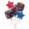 Amscan Fóliový balónik Spiderman