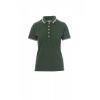 Dámska polokošeľa Payper SKIPPER Farba: Zelená/ Biela, Veľkosť: L (001027002107034L)