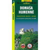 Domaša, Humenné 1:50 000