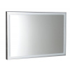 Sapho LUMINAR LED podsvietené zrkadlo v ráme 900x500mm, chróm SPH NL559