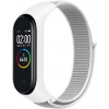 Remienok Eternico Airy pre Xiaomi Mi band 5 / 6 / 7 Cloud White (AET-XMI7AY-CLWH)
