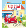 Moja prvá knižka - Nájdi a ukáž - Vozidlá - Denitza Gruber, Sandra Grimm