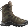 Salomon Quest Tracker High GTX brown 476054 pánské vysoké trekové boty - 43 a 1/3 EUR