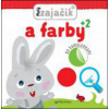 Malý zajačik a farby