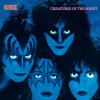 Kiss - Creatures Of The Night (German Version) (CD)