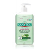 Sanytol dezinfekčné hydratačné mydlo zelený čaj & aloe vera 250 ml
