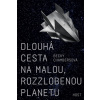 Dlouhá cesta na malou, rozzlobenou planetu - Becky Chambersová