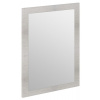 Sapho TREOS zrkadlo v ráme 750x500x28mm, dub Polar (TS752) SPH TS750-1010