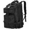Turistický batoh Springos taktický survival turistický vojenský 20-40 l čierny