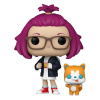 Funko Godzilla Singular Point POP! & Buddy Animation Vinyl Figurka Mei Kamino a Pelops II 9 cm